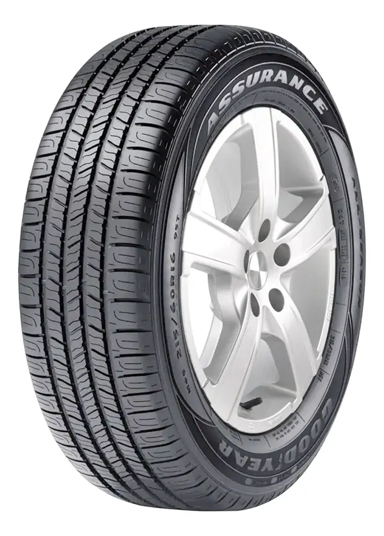 Goodyear Assurance All-Season Tire – 225/65R17, 102T Speed Rated