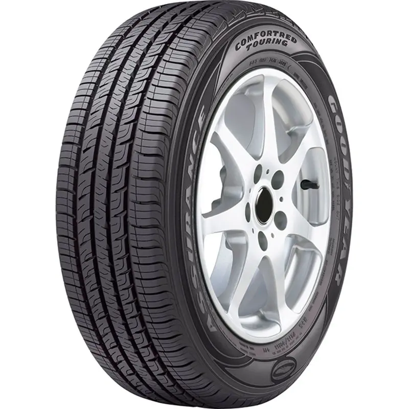 Goodyear Assurance Comfortred Touring Tire – 225/60R17, 98H Speed Rated