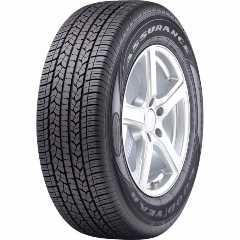 Goodyear Assurance FuelMax Eco Tire – 215/65R16, 98T Speed Rated