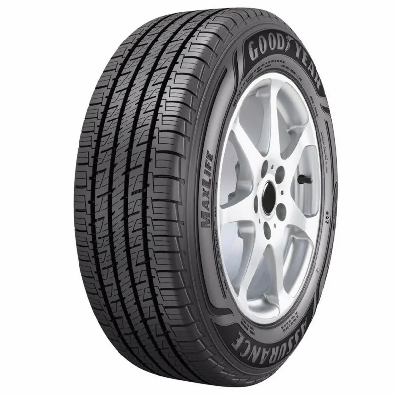 Goodyear Assurance MaxLife 235/55R20 102V Extended-Treadlife All-Season Tire