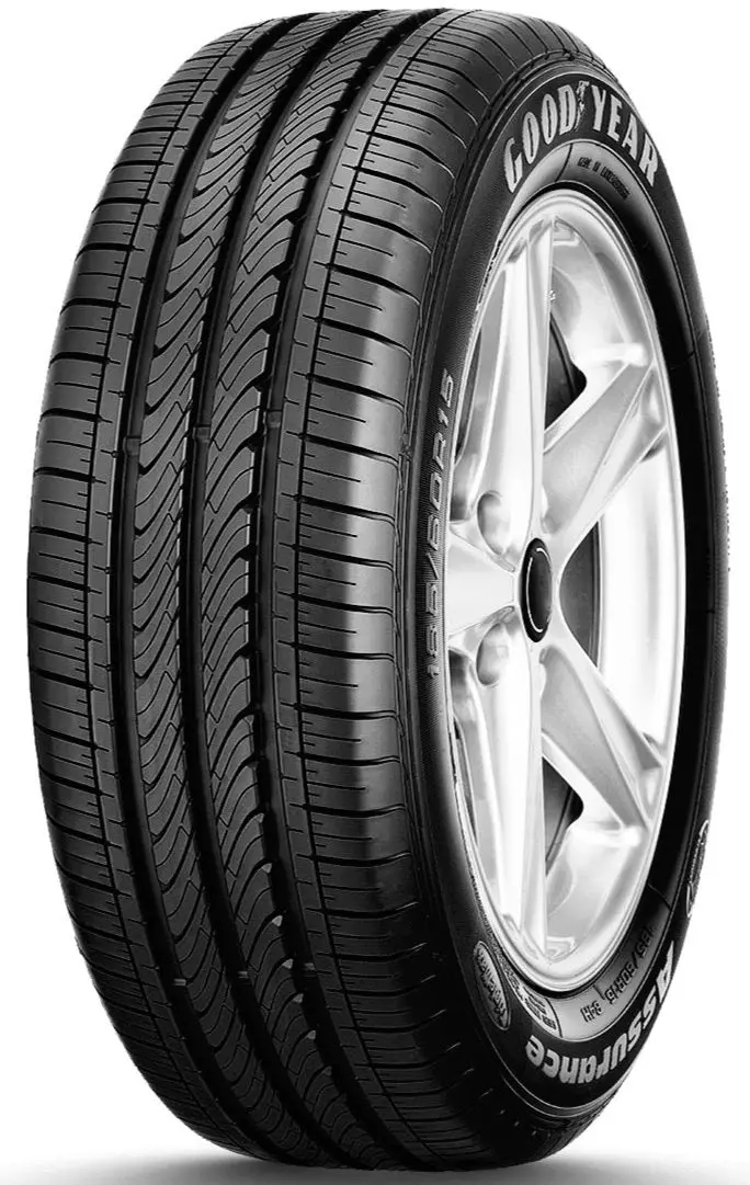 Goodyear Assurance TripleMax All-Season Tire – 215/60R17, 96H