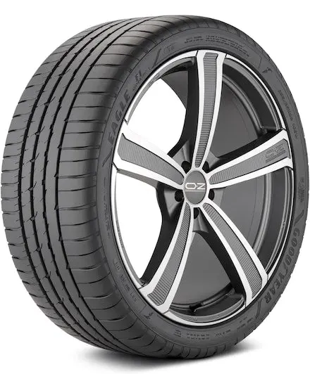 Goodyear Eagle F1 Asymmetric 3 215/45R18 93Y Ultra-High-Performance Tire
