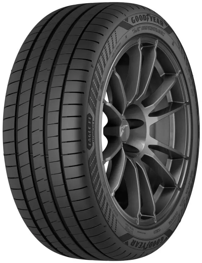 Goodyear Eagle F1 Asymmetric 6 225/45R18 – 95Y Dynamic Performance Summer Tire