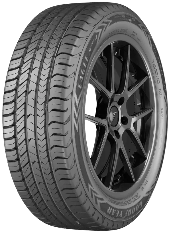 Goodyear Eagle Sport 2 XL – 195/55R16, 91V Max Performance Tire
