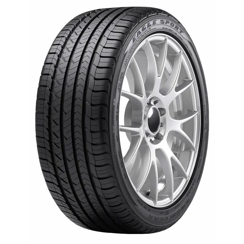 Goodyear Eagle Sport TZ 235/45R18 – Load Index 98, Speed Rating Y