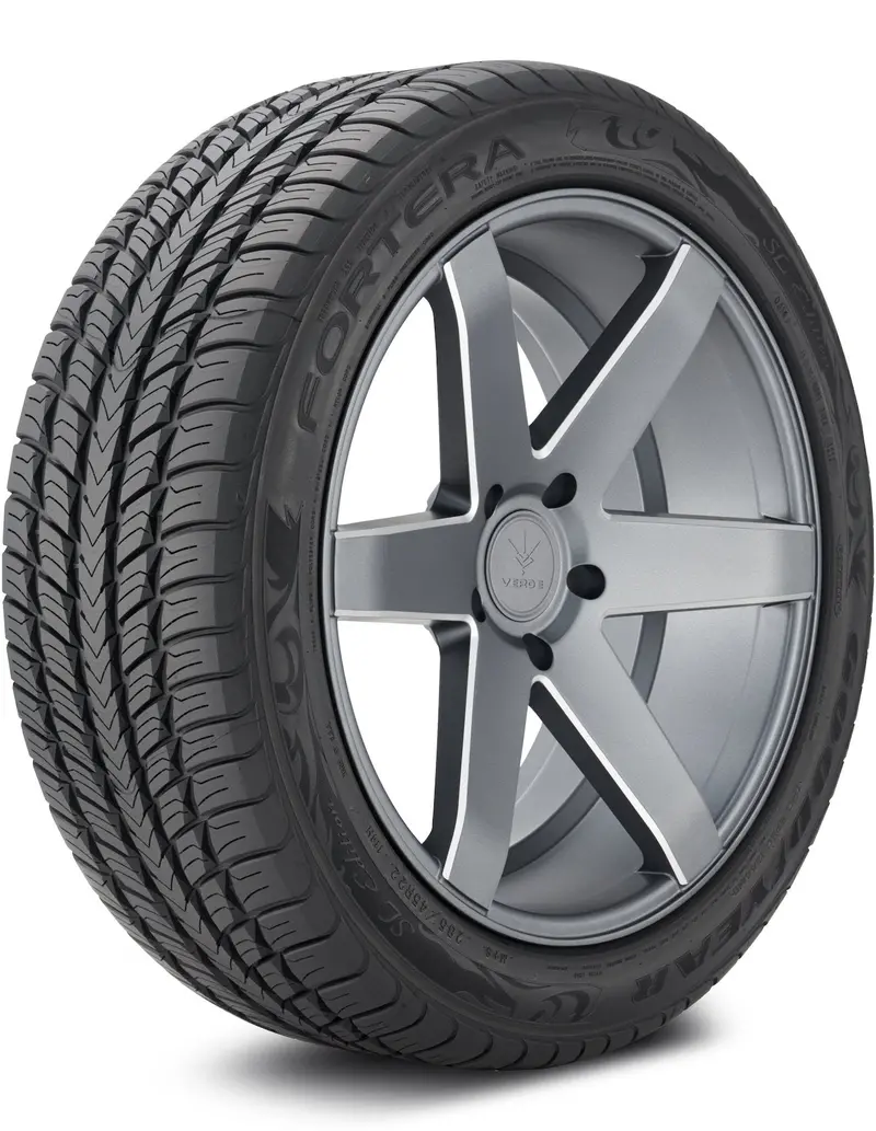 Goodyear Fortera SL 285/45R22 114H XL SUV Touring Tire