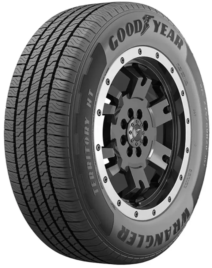 Goodyear Wrangler Territory HT 215/55R18 95V Highway Terrain SUV Tire