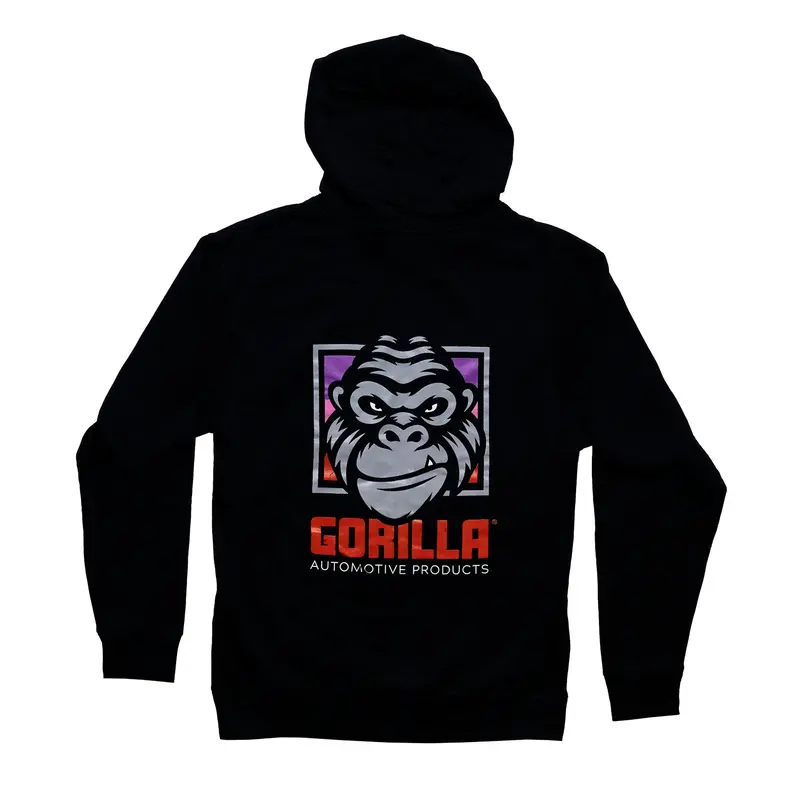 Gorilla Automotive Hoodie 1