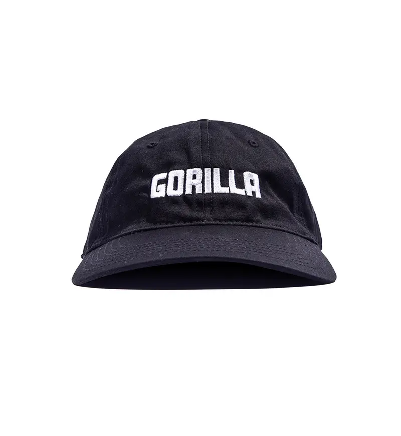 Gorilla Unstructured Dad Hat 1