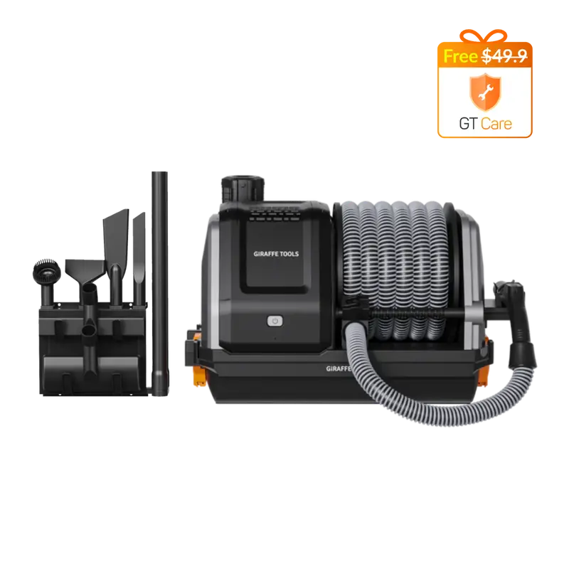 Grandstorm Retractable Vacuum Cleaner 1