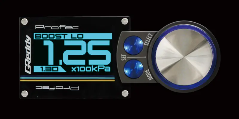 Greddy Profec Boost Controller 1