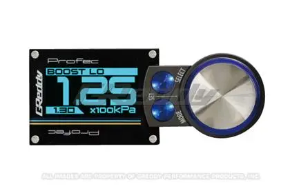 Greddy Profec Oled Boost Controller 1