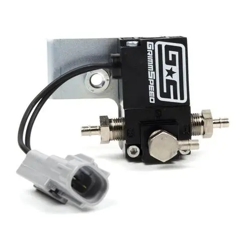 Grimmspeed 3-Port Electronic Boost Control Solenoid - Subaru Sti Va 1
