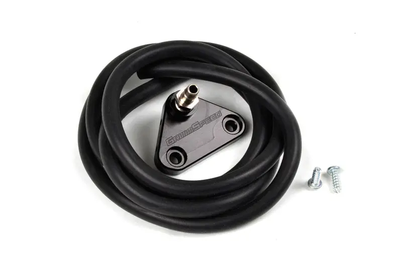Grimmspeed Boost Control Solenoid Adapter - Subaru Wrx Va 1