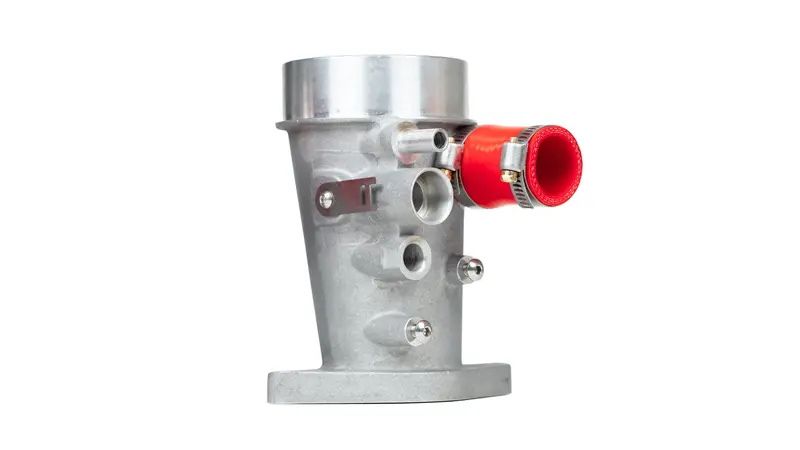 Grimmspeed Cast Aluminum Turbo Inlet - Wrx Va 2