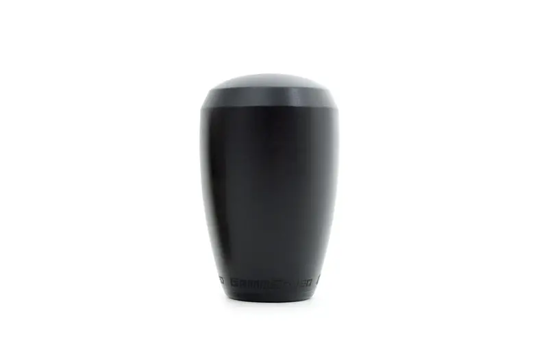 Grimmspeed Delrin Black Shift Knob - Subaru Wrx/Sti 1