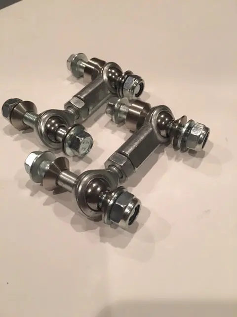 Grp Adjustable Endlink Set For Elise/Exige 1