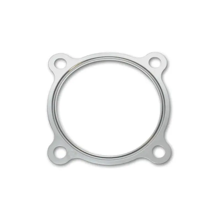 Gt30 / Gt35 4-Bolt Turbo Discharge Flange Gasket (2.500" Id) 1
