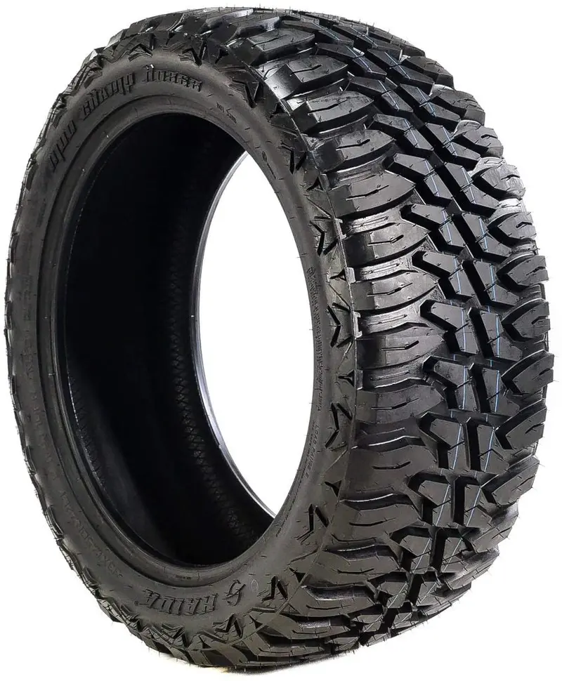 Haida HD868 Mud-Terrain 33X12.50R17 120Q LT Off-Road Tire
