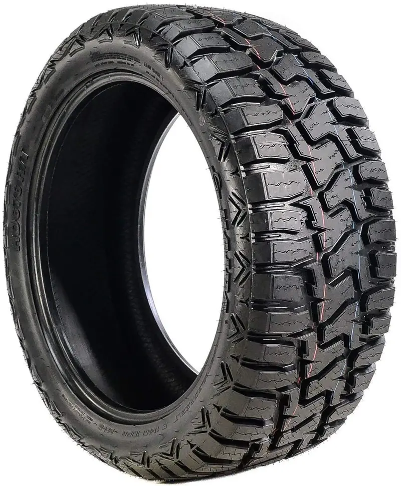 Haida HD878 R/T 33X12.50R24 104Q LT Mud-Terrain Tire