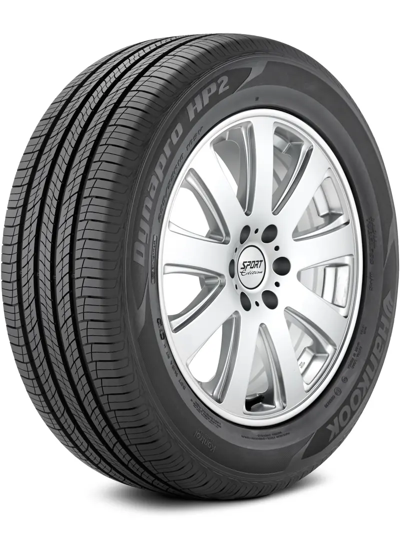 Hankook Dynapro HP2 RA33 215/65R16 SUV All-Season Tire – Load Index 98, Speed Rating H