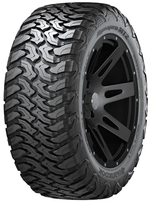 Hankook Dynapro MT2 RT05 235/75R15 Mud-Terrain Tire – LT Metric, Dual Load Index 104/101, Speed Rating Q