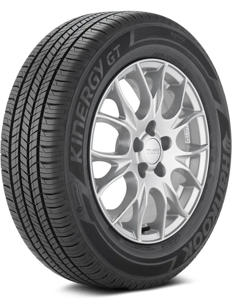 Hankook Kinergy GT H436 All-Season Tire – 245/45R19, Load Index 98, Speed Rating H, OEM Fit