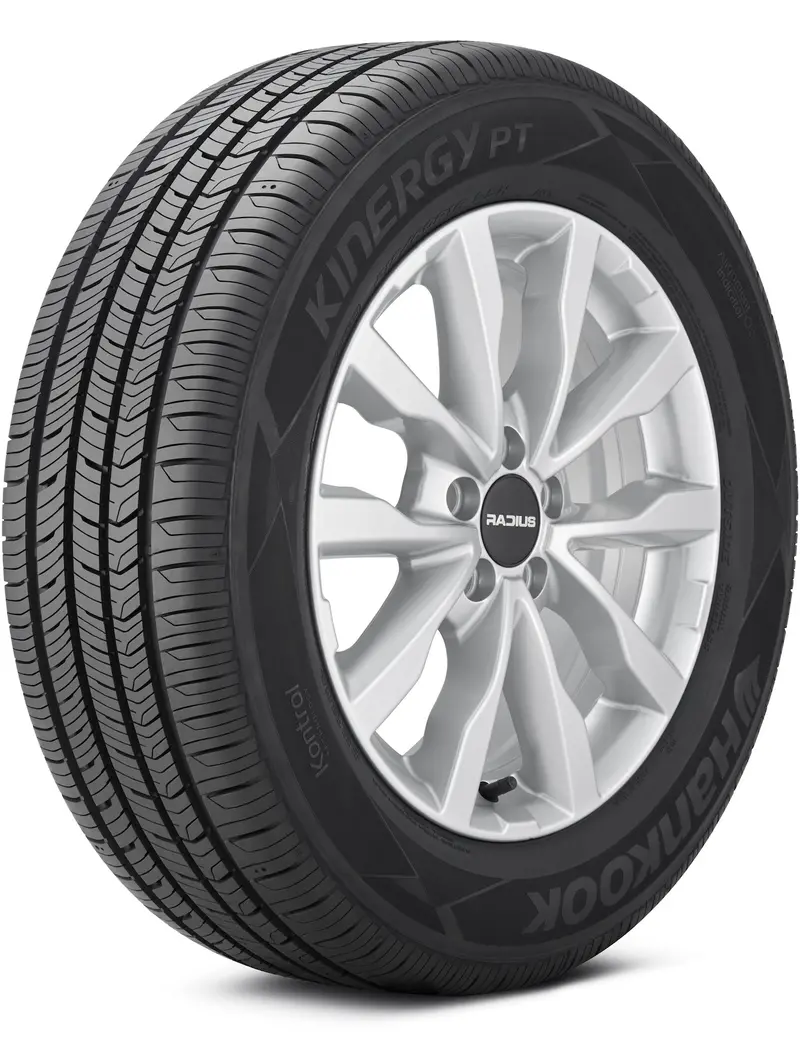 Hankook Kinergy PT H737 195/55R16 87V All-Season Control Tire