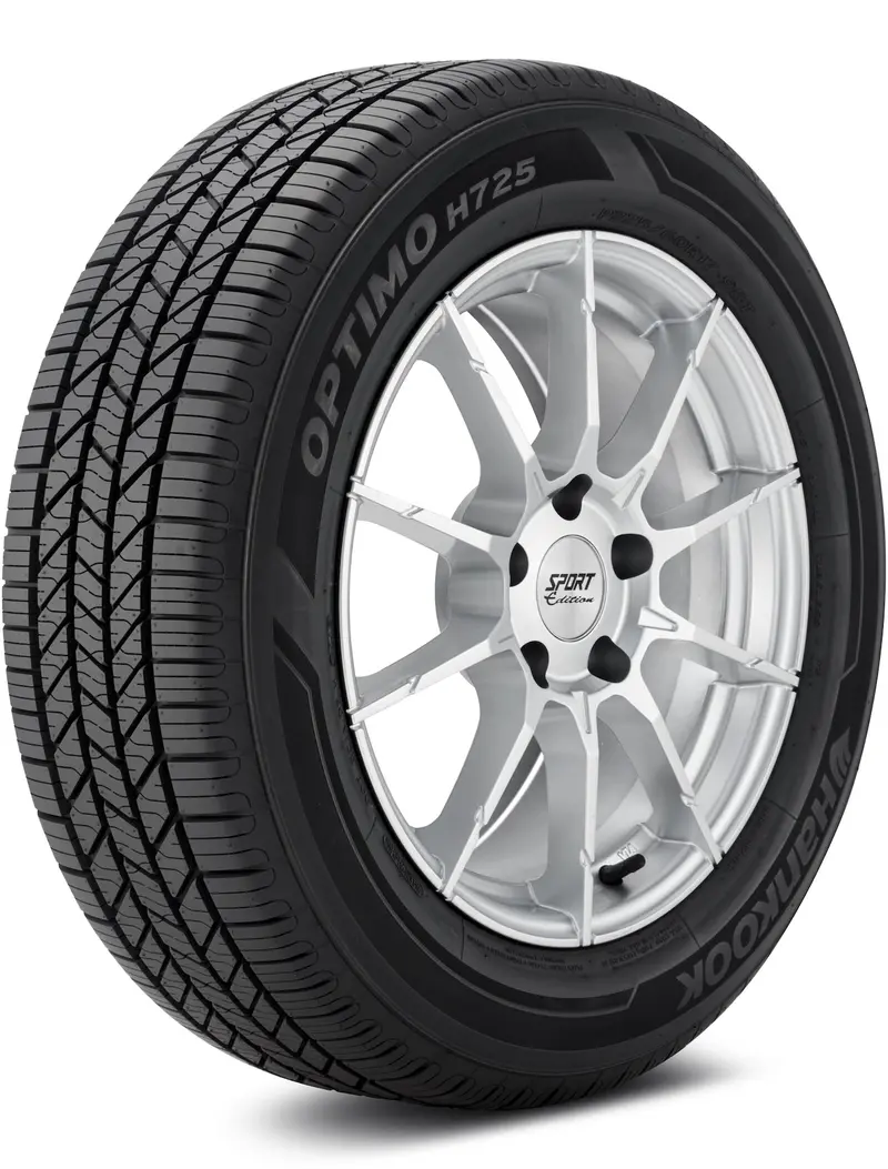 Hankook Mileage Plus II All-Season Tire – 235/55R18, Load Index 99, Speed Rating H