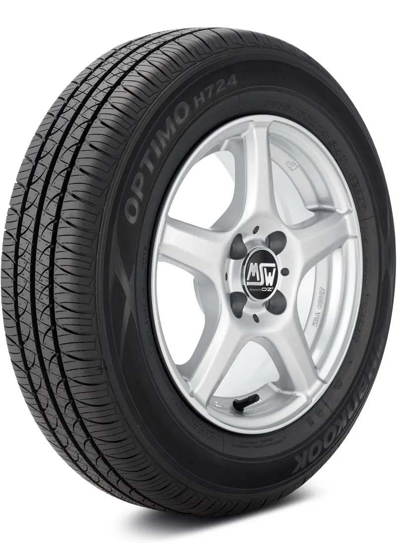 Hankook Optimo All-Season H724 175/70R14 84T Versatile Passenger Tire