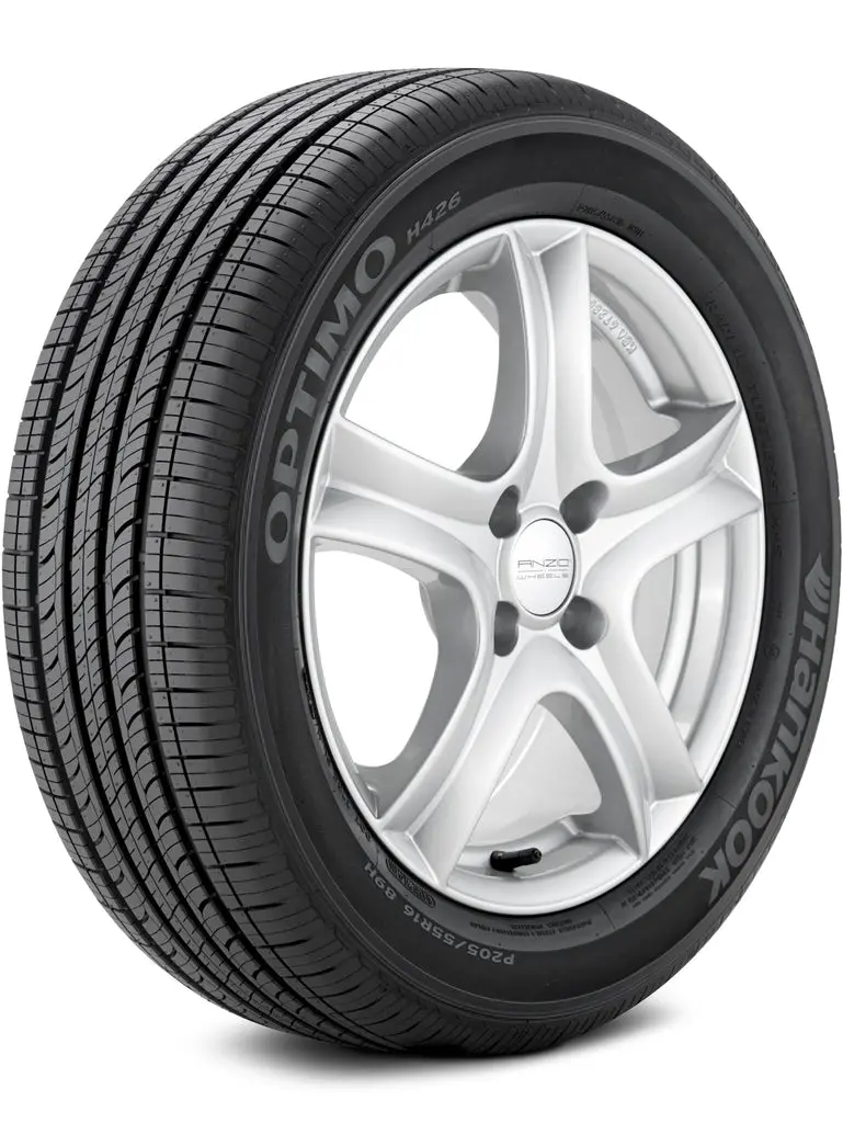 Hankook OPTIMO H426 215/45R17 87H All-Season Touring Tire
