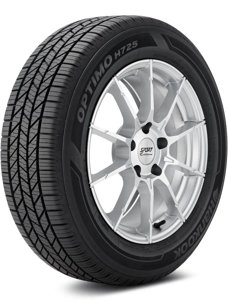 Hankook Optimo H725 All-Season Tire 235/55R19 101H