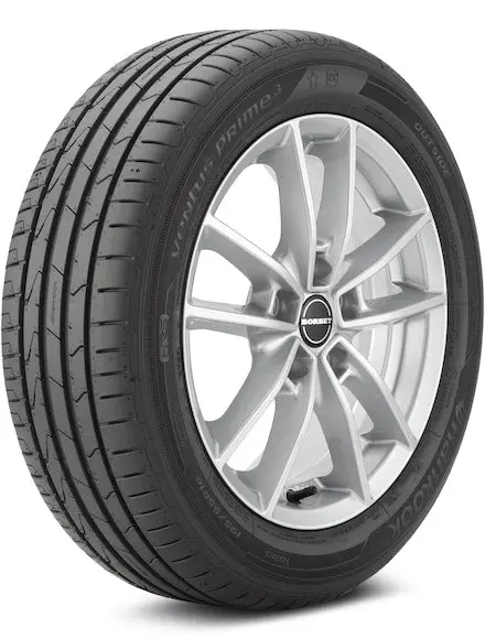 Hankook Ventus Prime 3 K125B 195/55R16 Run-Flat – 87W OE-Spec All-Season Tire