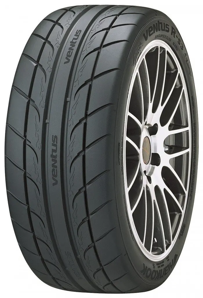 Hankook Ventus R-S3 Z222 215/45R17 87W Summer Performance Tire
