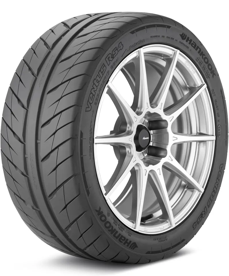 Hankook Ventus R-S4 225/40R19 89W High-Performance Summer Tire