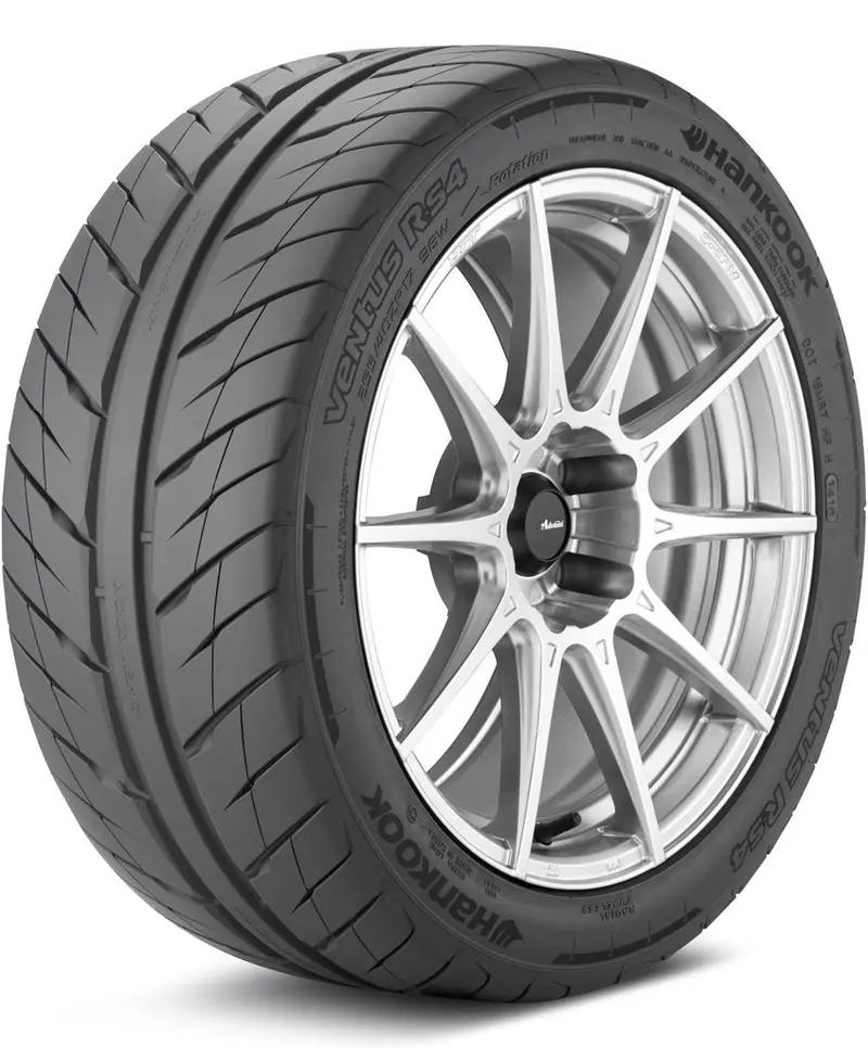 Hankook Ventus R-S4 Z232 235/35R19 – 87W Track-Focused Summer