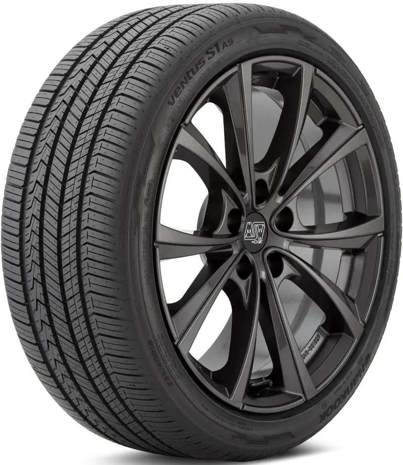 Hankook Ventus S1 AS+ Sport Tire – 235/45R18, XL Load Rating, Speed Rating V