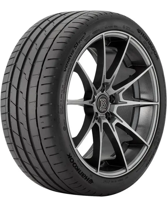 Hankook Ventus S1 evo3 K127 225/40R18 Ultra-High-Performance Tire – 92Y XL OE