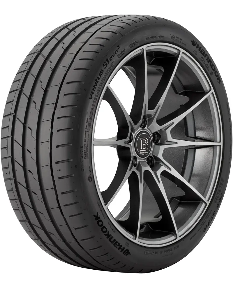 Hankook Ventus S1 Evo3 K127A 235/60R18 – SUV-Optimized All-Season Performance Tire, OE Spec
