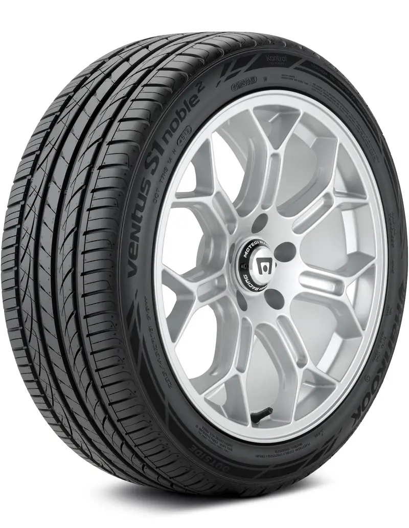 Hankook Ventus S1 Noble2 All-Season Tire – 235/50R17, Load Index 96, Speed Rating W