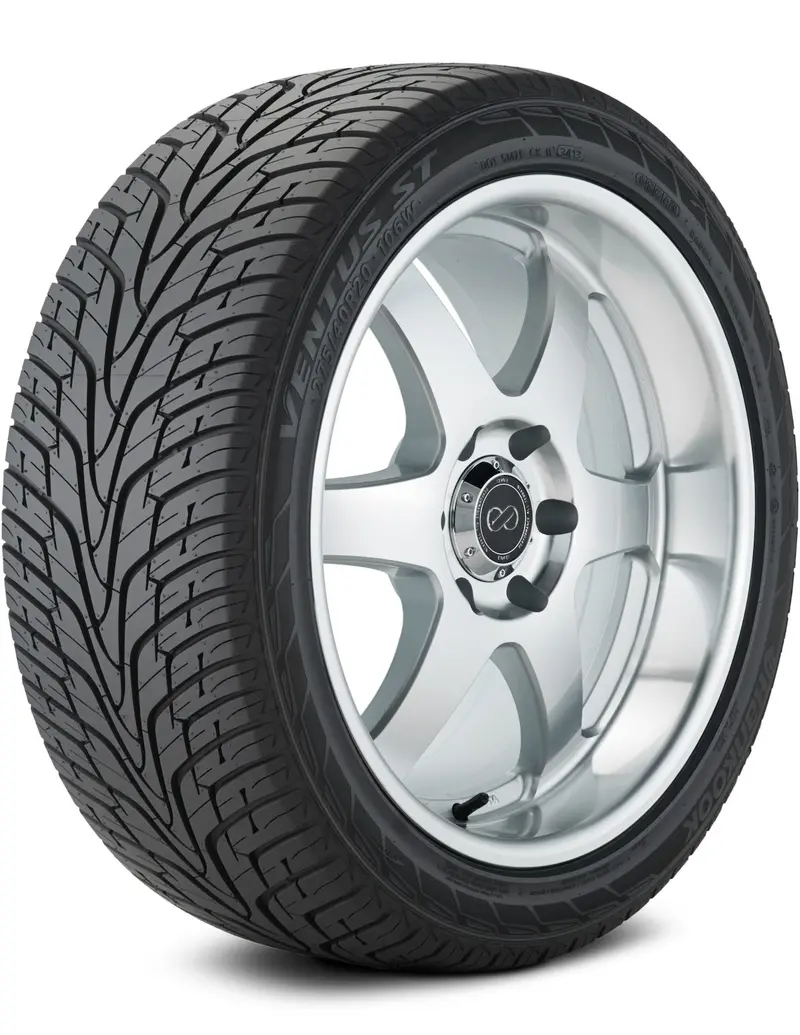 Hankook Ventus ST RH06 275/40R20 106W XL Ultra-Low-Profile Summer Tire
