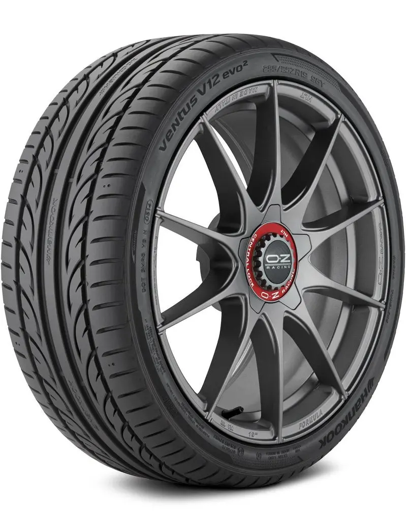 Hankook Ventus V12 Evo2 K120 215/45R17 91Y XL High-Performance Tire