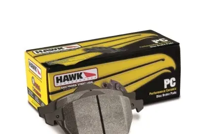Hawk Brake Pads - Front - Elise / Exige Performance Ceramic 1