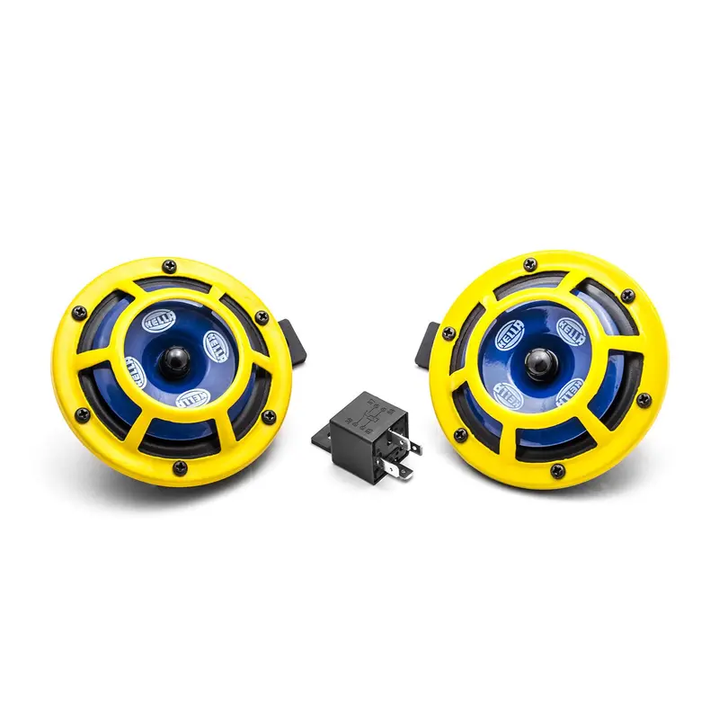 Hella Sharptone Horns Kit 1