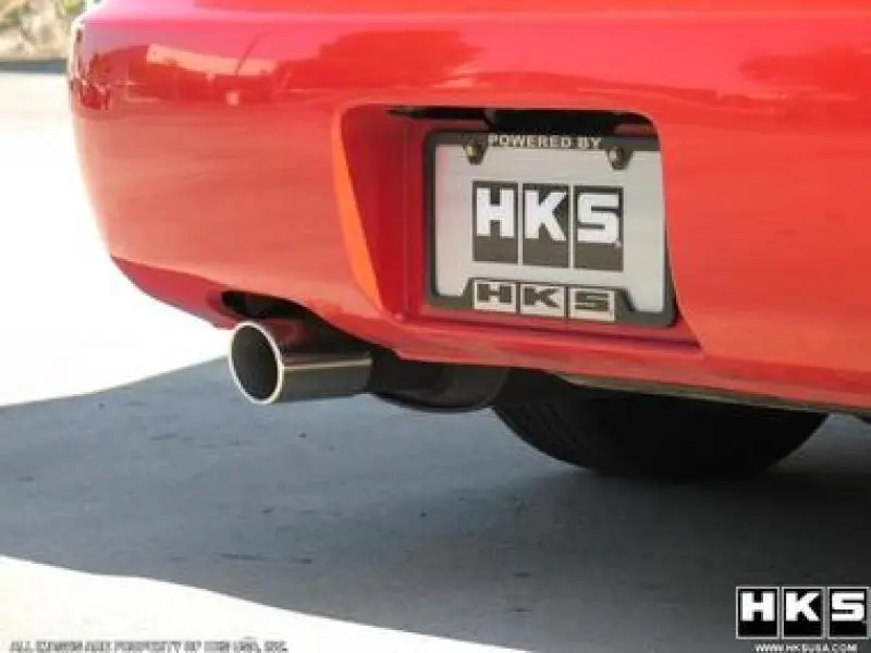 Hks 89-94 240Sx Sport Cat-Back Exhaust 31013-Bn002 1