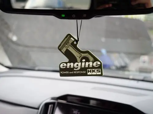 Hks Air Freshener Engine 3Pcs - 51007-Ak552 1