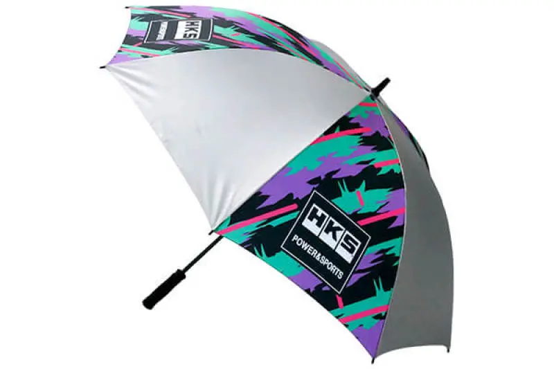 Hks Circuit Umbrella - Oil Colour 51007-Ak397 1