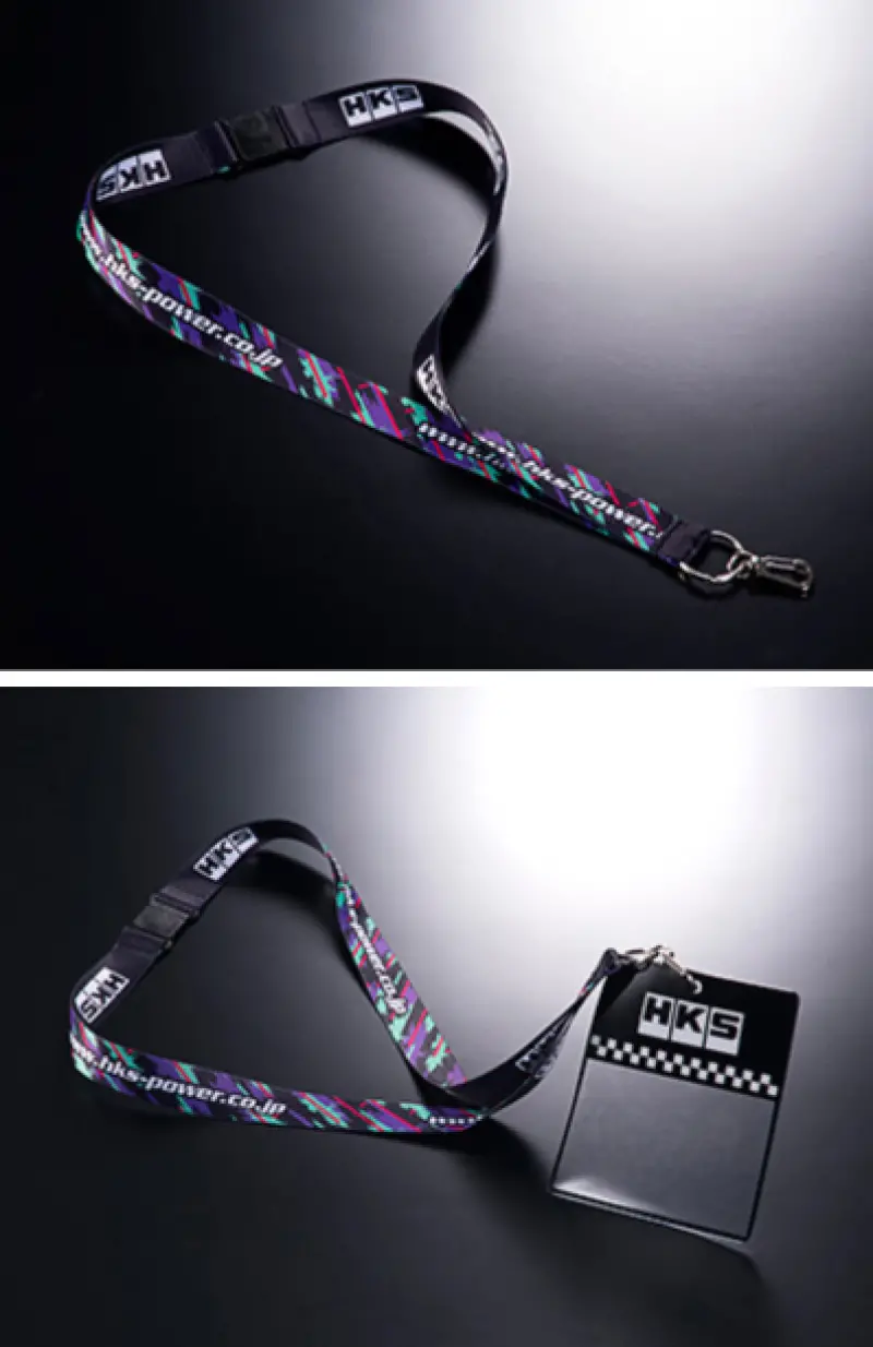 Hks Hks Neck Strap 51007-Ak229 1