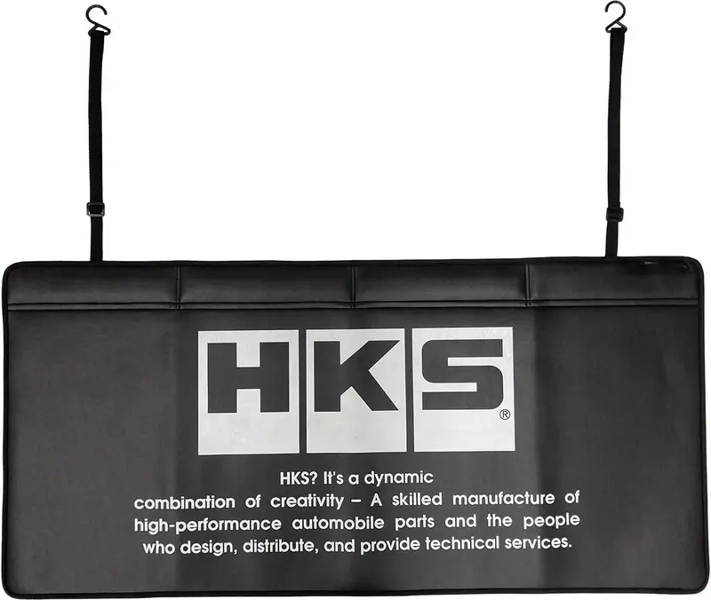 Hks Mechanic Fender Cover 51007-Ak494 1