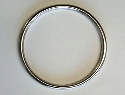 Hks Muffler Gasket 51.1Mm Id 59.9Mm Od 34001-Ak021 1
